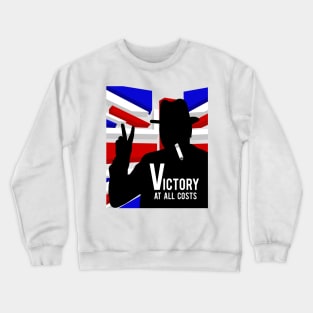 Churchill Victory 2 Crewneck Sweatshirt